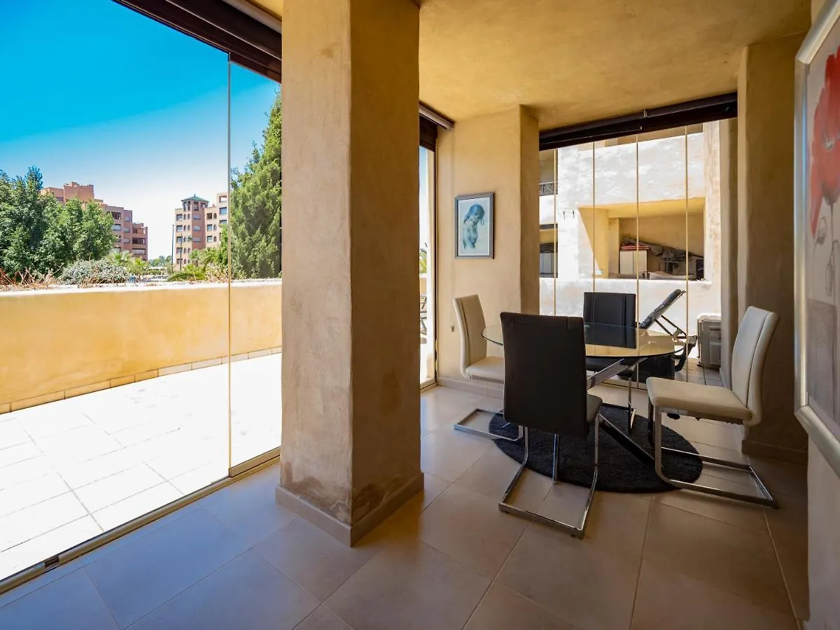 Los Jardines By Homa Apartment Isla del Moral Spain